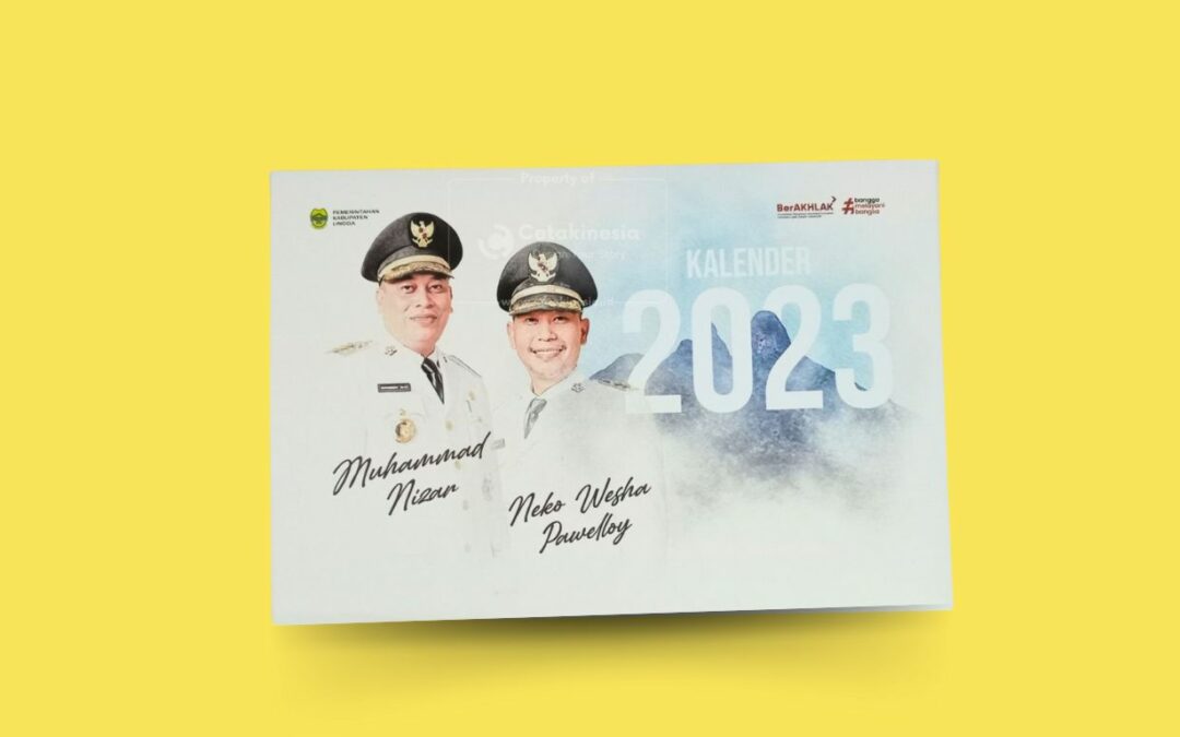 Manfaat Membagikan Kalender Bagi Para Caleg