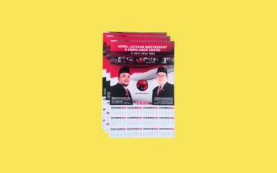 Persiapan Sebelum Mencetak Kalender Caleg