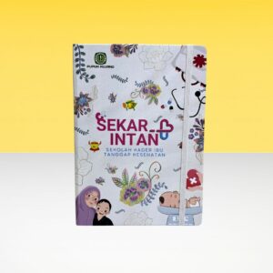 Buku Agenda Notebook Bahan Hardcover Jilid Blok Lem (1)