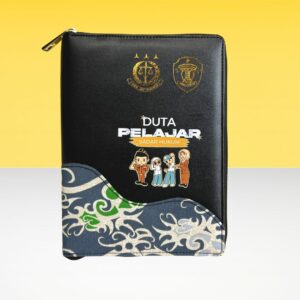 Buku Agenda Notebook Dengan Resleting Cetakinesia (1)