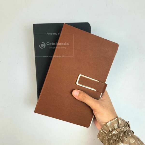 Buku Agenda Notebook Multifungsi Cetakinesia (2)