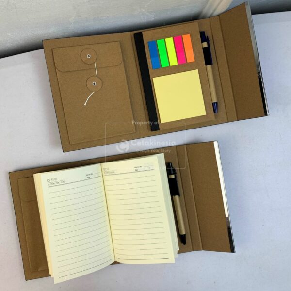 Buku Agenda Notebook Multifungsi Cetakinesia (3)