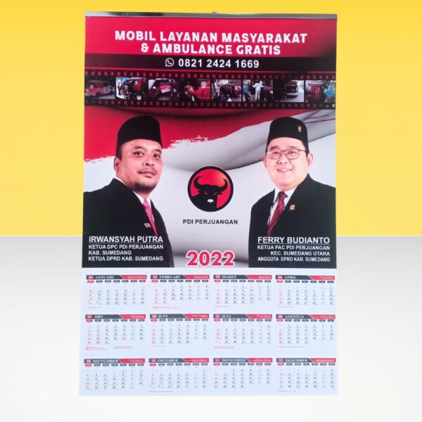 Kalender Dinding Berisi 12 Bulan Cetakinesia (1)