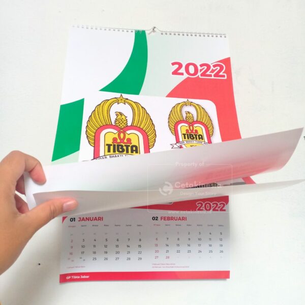Kalender Dinding Berisi 2 Bulan Cetakinesia (3)