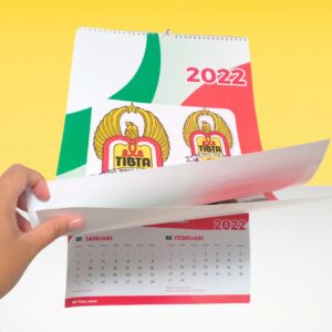 Kalender Dinding Berisi 2 Bulan Cetakinesia (5)