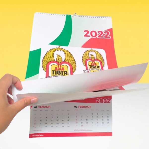 Kalender Dinding Berisi 2 Bulan Cetakinesia (5)