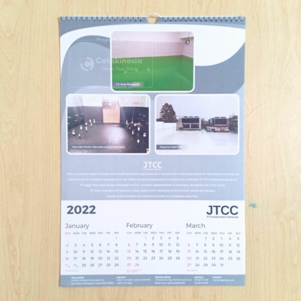 Kalender Dinding Berisi 3 Bulan Cetakinesia (1)