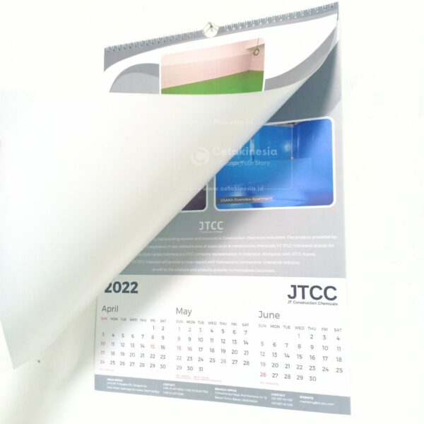 Kalender Dinding Berisi 3 Bulan Cetakinesia (3)