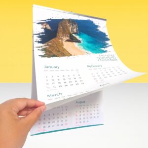 Kalender Dinding Berisi 4 Bulan Cetakinesia (1)
