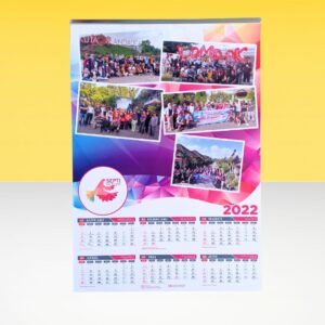 Kalender Dinding Berisi 6 Bulan Cetakinesia (1)