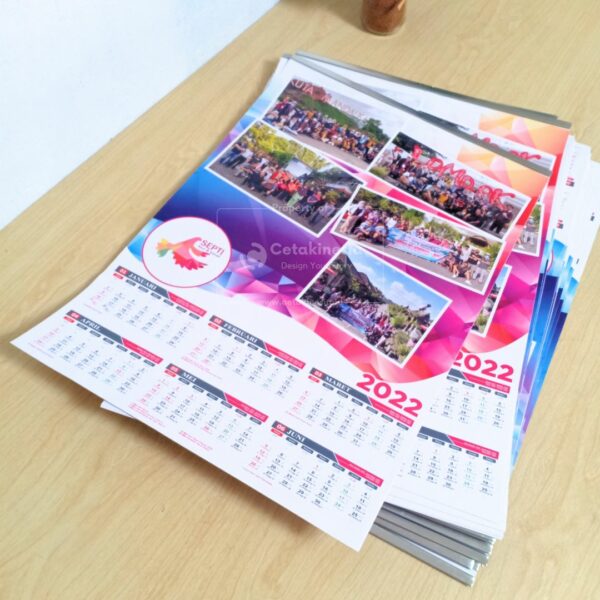 Kalender Dinding Berisi 6 Bulan Cetakinesia (4)