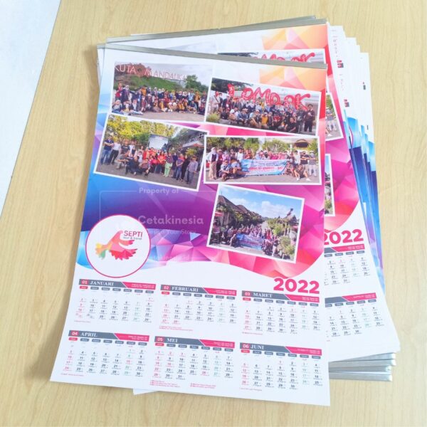 Kalender Dinding Berisi 6 Bulan Cetakinesia (5)