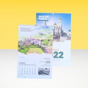 Kalender Dinding Dengan 1 Bulan Cetakinesia (5)