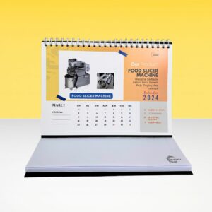 Kalender Meja Dengan Notes Cetakinesia (1)