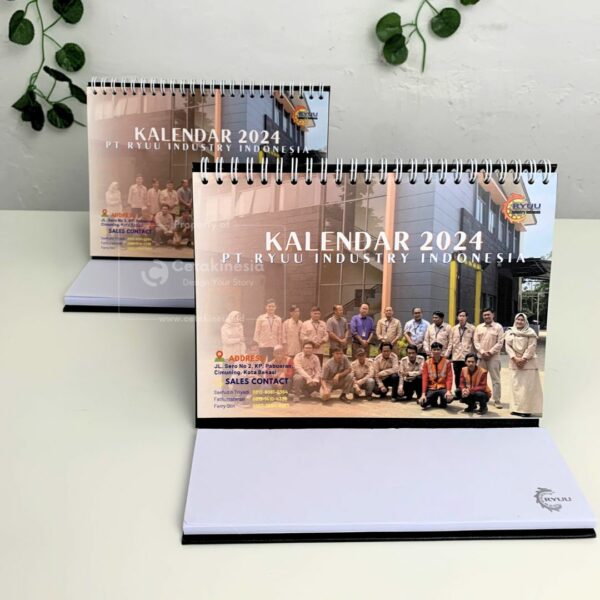 Kalender Meja Dengan Notes Cetakinesia (3)