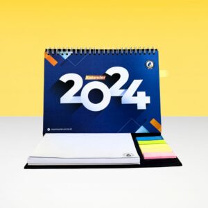 Kalender Meja Dengan Sticky Notes Cetakinesia (1)