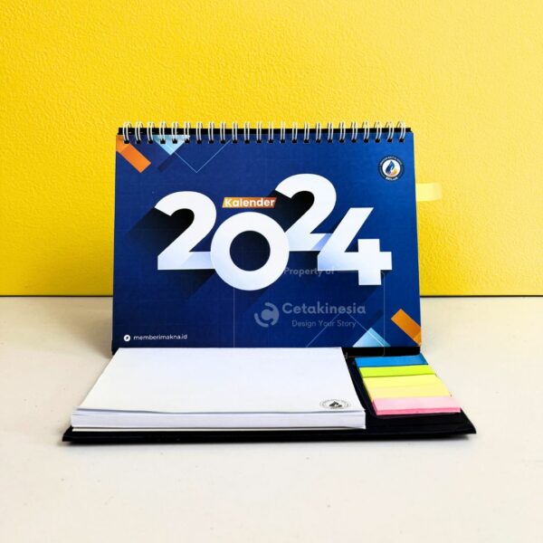 Kalender Meja Dengan Sticky Notes Cetakinesia (4)