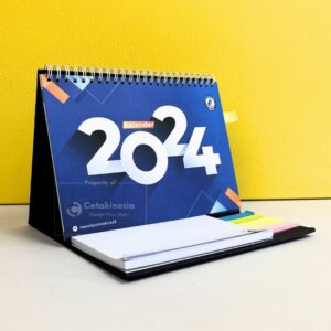 Kalender Meja Dengan Sticky Notes Cetakinesia (5)