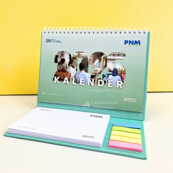 Kalender Meja Dengan Sticky Notes Cetakinesia (6)