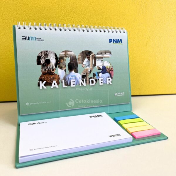 Kalender Meja Dengan Sticky Notes Cetakinesia (8)