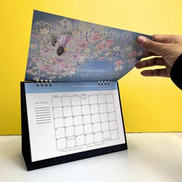 Kalender Meja Model Schedule Cetakinesia (5)