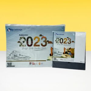 Paket Kalender Meja dan Kalender Dinding Cetakinesia (1)