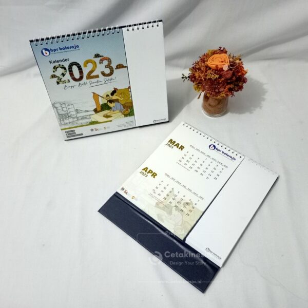 Paket Kalender Meja dan Kalender Dinding Cetakinesia (3)