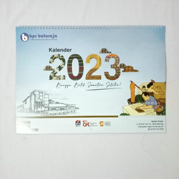 Paket Kalender Meja dan Kalender Dinding Cetakinesia (4)