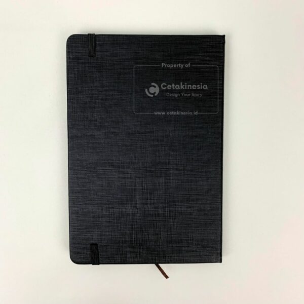 Notebook Agenda Ready Stock Pengunci Karet Cetakinesia (3)