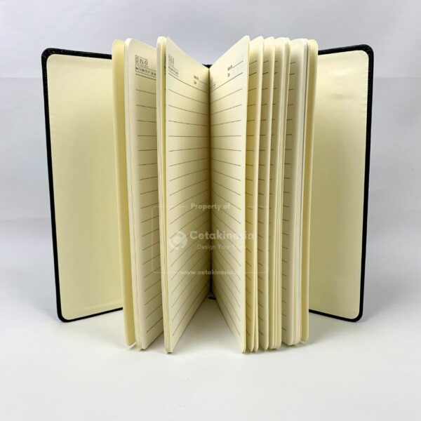 Notebook Agenda Ready Stock Pengunci Karet Cetakinesia (4)
