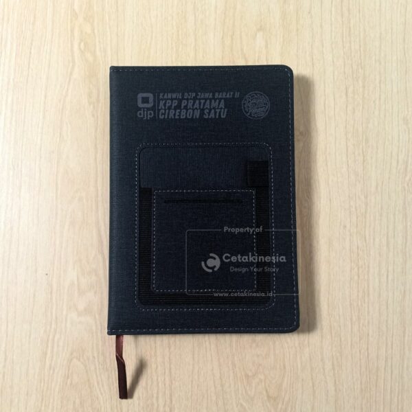 Notebook Agenda Ready Stock Phone Holder Cetakinesia (2)