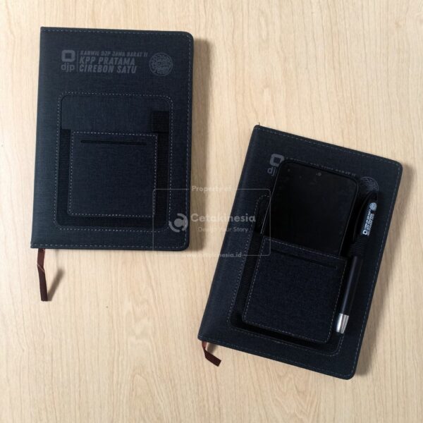 Notebook Agenda Ready Stock Phone Holder Cetakinesia (3)