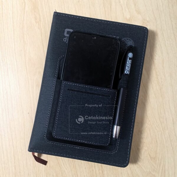 Notebook Agenda Ready Stock Phone Holder Cetakinesia (5)