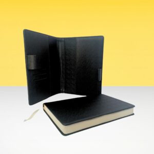 Notebook Agenda Hardcover Dengan Cover Kulit Cetakinesia (1)