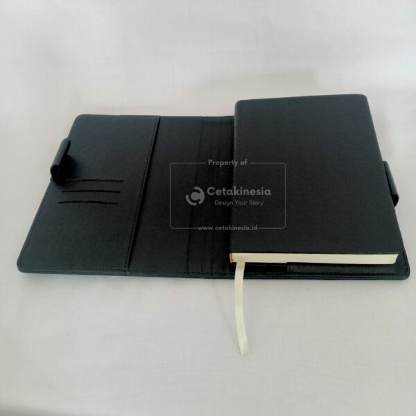 Notebook Agenda Hardcover Dengan Cover Kulit Cetakinesia (3)