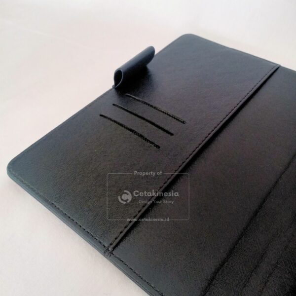 Notebook Agenda Hardcover Dengan Cover Kulit Cetakinesia (4)
