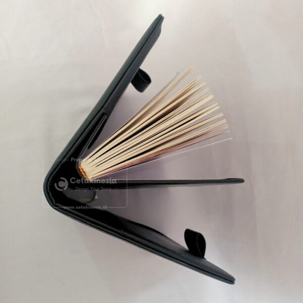 Notebook Agenda Hardcover Dengan Cover Kulit Cetakinesia (5)