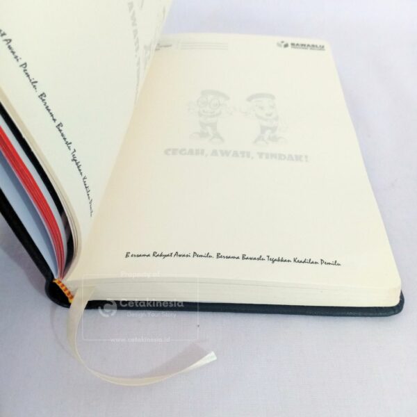 Notebook Agenda Hardcover Dengan Cover Kulit Cetakinesia (7)
