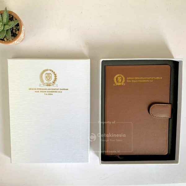 Notebook Agenda Kulit Blok Lem Cetakinesia (6)