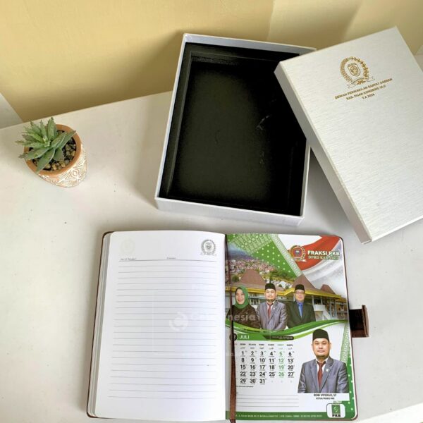 Notebook Agenda Kulit Blok Lem Cetakinesia (8)