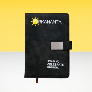 Notebook Agenda Ready Stock Pengunci Magnet Cetakinesia (1)