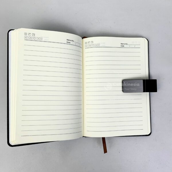 Notebook Agenda Ready Stock Pengunci Magnet Cetakinesia (7)