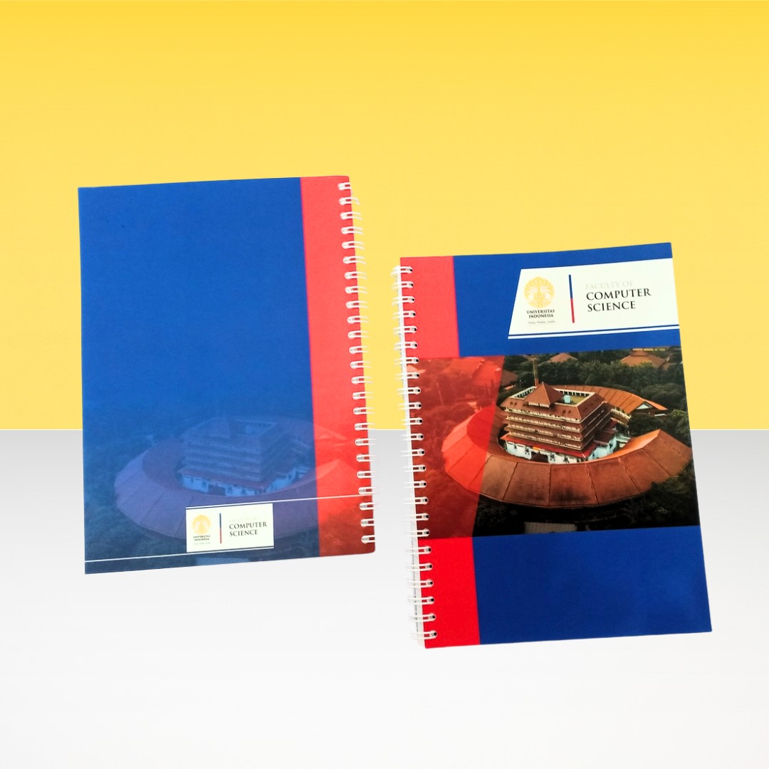 Notebook Softcover