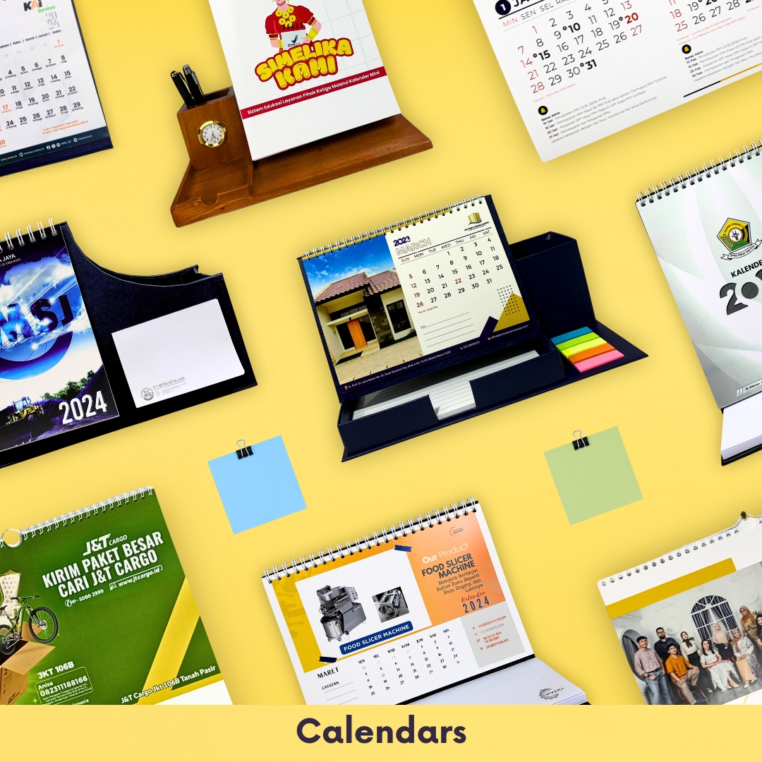 Calendars