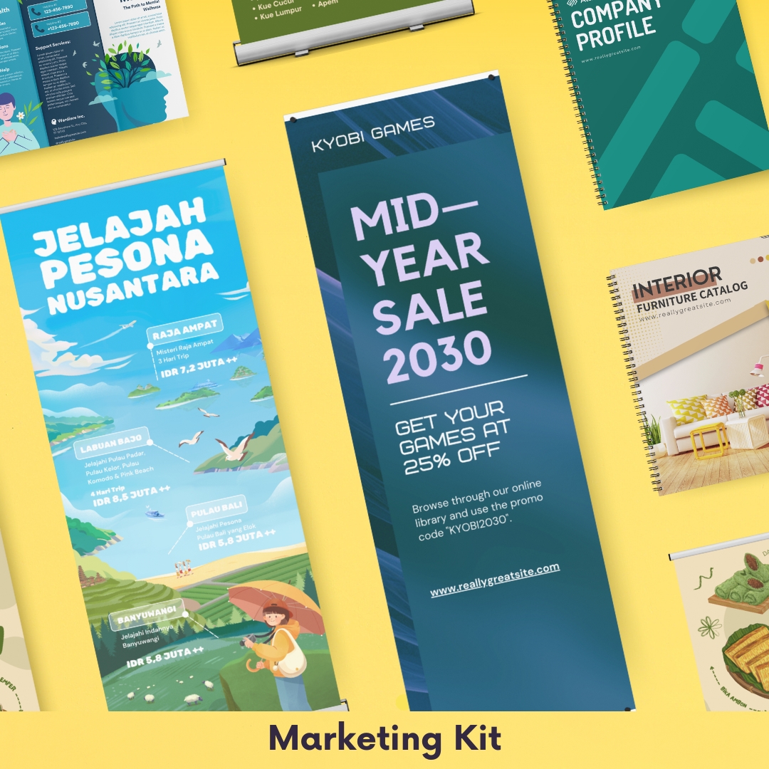 Marketing Kit