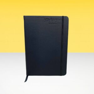 Notebook Agenda Hardcover Pengunci Karet Cetakinesia (1)