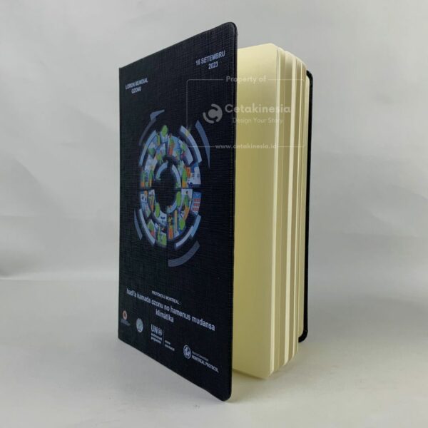 Notebook Agenda Hardcover Pengunci Karet Cetakinesia (2)