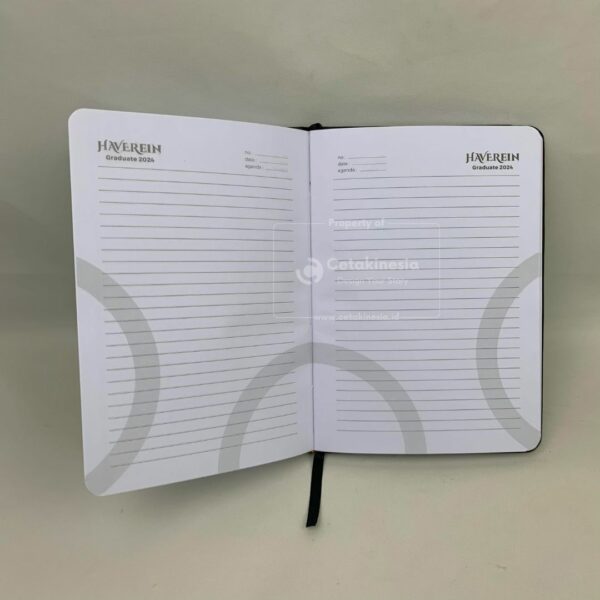 Notebook Agenda Hardcover Pengunci Karet Cetakinesia (8)