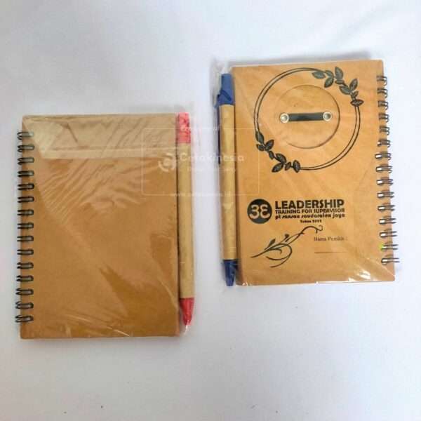Buku Agenda Memo Cetakinesia (3)