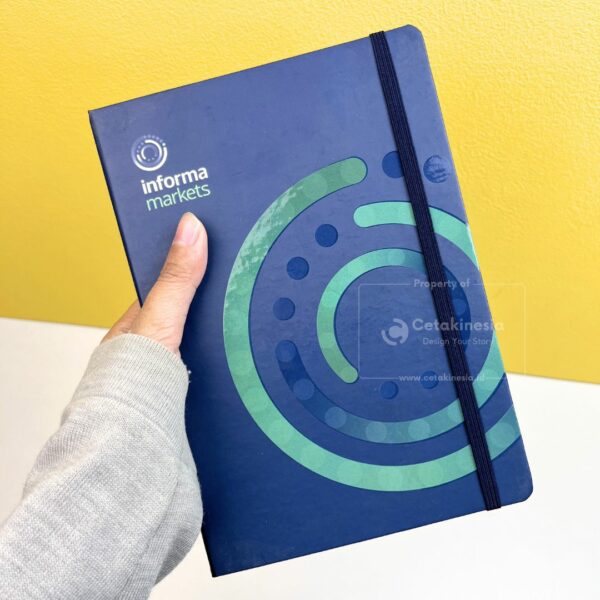 Notebook Agenda Hardcover Pengunci Karet Cetakinesia (6)
